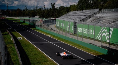 Hazavágta az időjárás a Pirelli második monzai tesztnapját